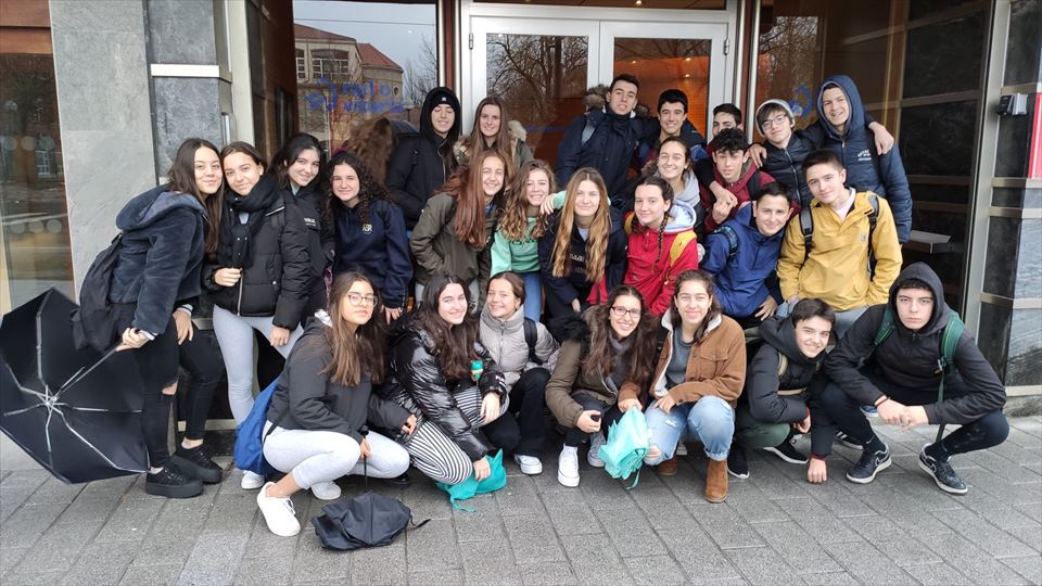 Urkide, 4ºB 13.12.2019