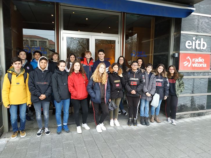 Unamuno 3ºB, 13.12.2019