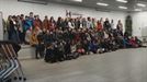 La versión de 'Lau Teilatu' del Centro Integrado de Formación Profesional Zornotza