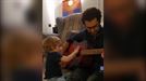 Borja y Gerard nos envían la versión más emotiva de 'Lau Teilatu'