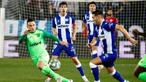 El Alavés visita Butarque con Garitano como protagonista