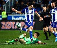 El excapitán del Alavés Manu García deja el fútbol profesional