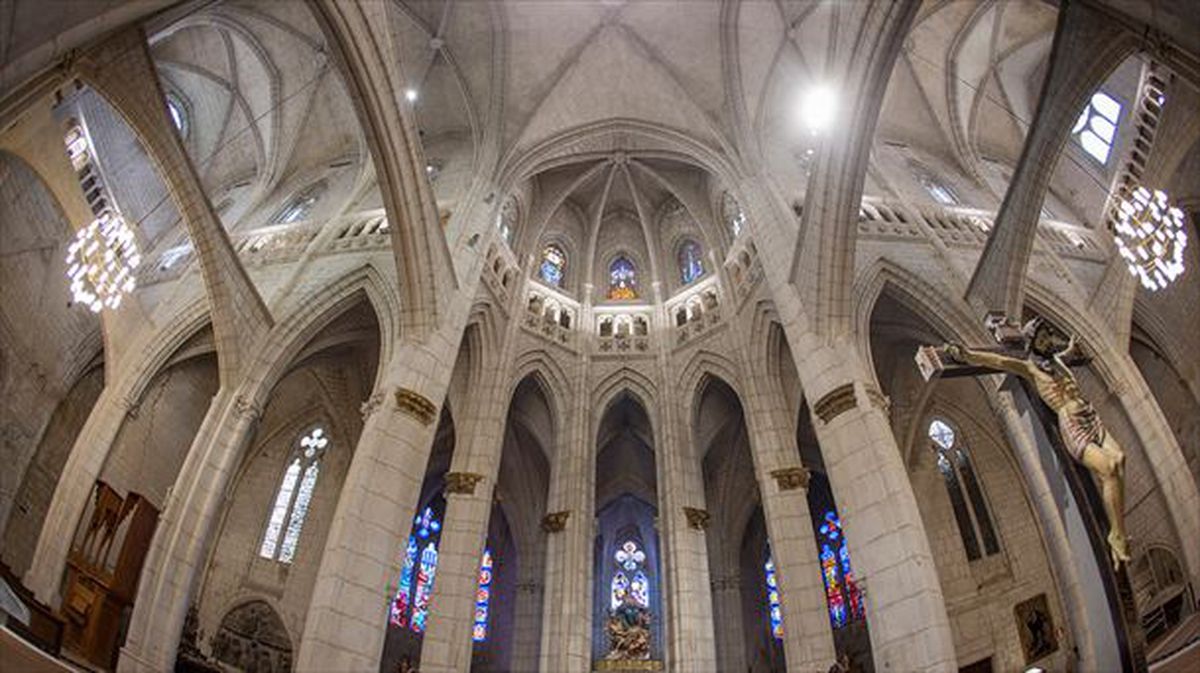 Catedral Santa María de Vitoria