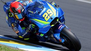 Andrea Iannone, sancionado 18 meses por su positivo por esteroides en Malasia