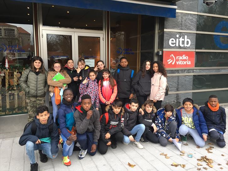 Zabalgana,1ºB, 17.12.2019