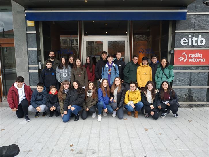 Ikasbidea, 3ºD, 17.12.2019