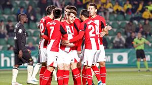 El Athletic supera con claridad al Intercity y pasa de ronda (0-3)