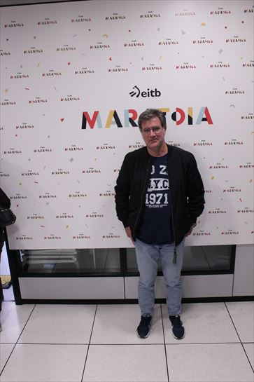 Antton Fernandez Arrieta