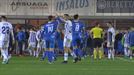 Tolosak ezin izan du Valladolid gainditu (0-3)