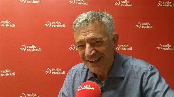 Entrevista a Koldo Martínez (Geroa Bai) en Radio Euskadi