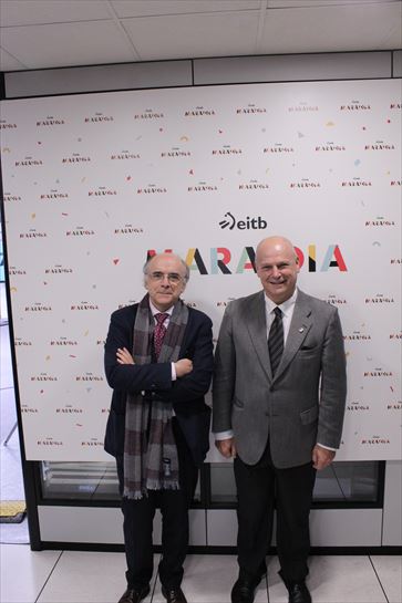 Eramon Osa eta Andres Urrutia