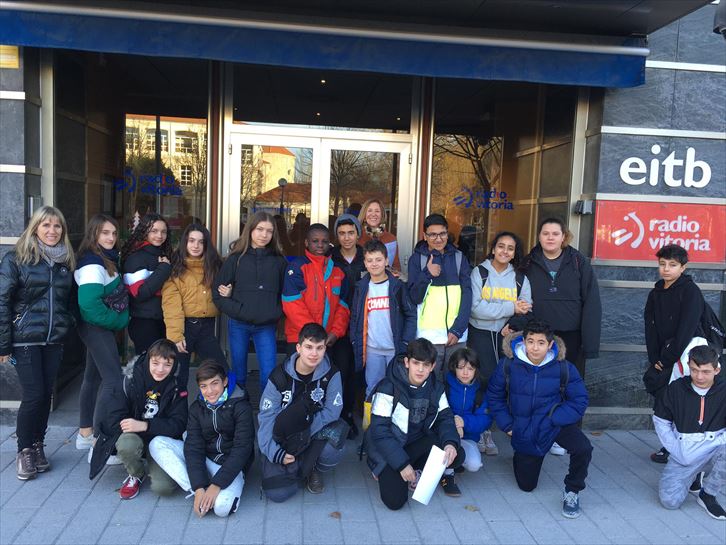 Zabalgana, 1ºA 18.12.2019