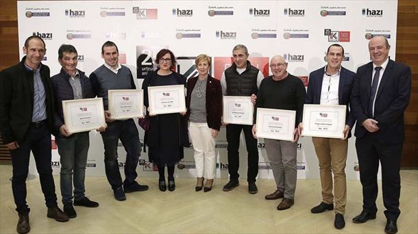 Euskal Okela, Jungui &Vinos, Contadinostrono y Goxaki 