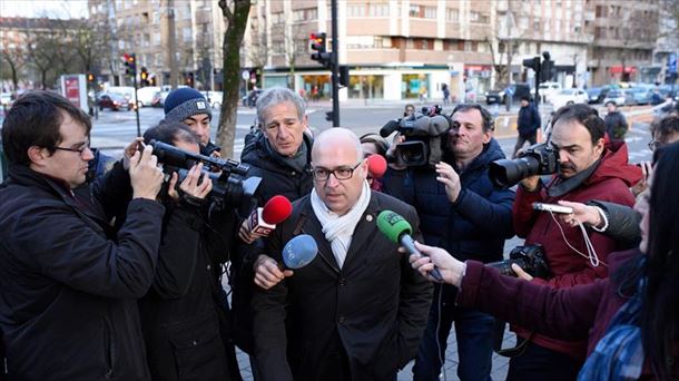 Alfredo de Miguel, en imagen de archivo. Foto: EFE. 