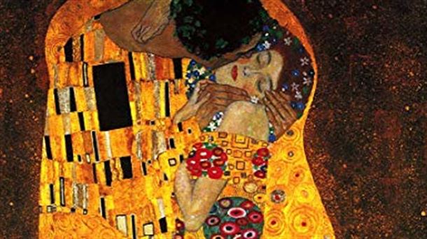 Klimt - El beso