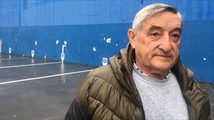 Candido Ibar: ''Kolpe gogorra izan da''