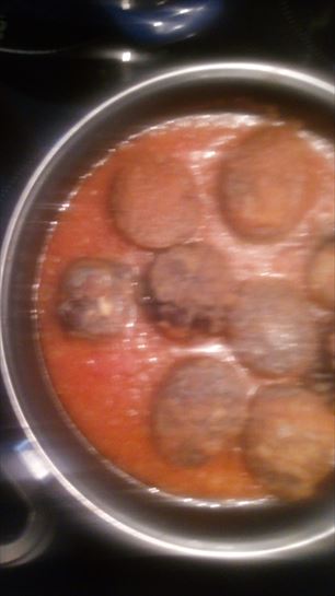 20.12.2019  Oco, Morcilla con Tomate