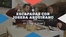 'Escapadas con Joseba Arguiñano' visitará esta tarde el Santuario de Estíbaliz