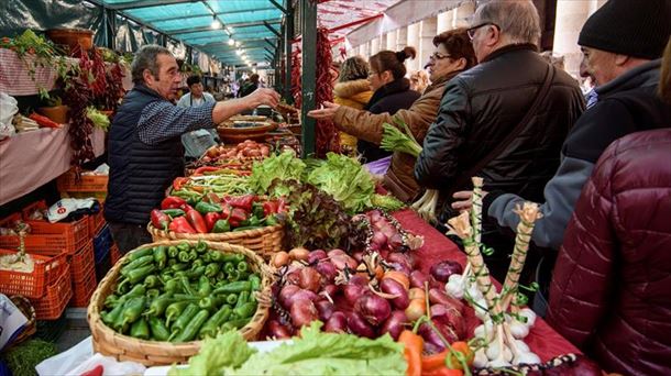 Feria de Santo Tomás en Bilbao