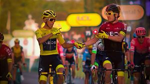 Palmarés del Tour de Francia