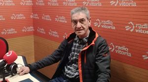 Josu Zabala: Tenemos una cuenta pendiente con Gasteiz                    