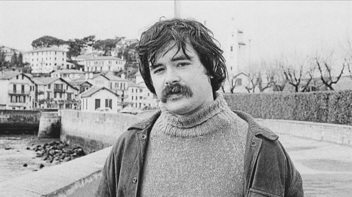 Jose Miguel Etxeberria 'Naparra' desapareció en 1980.