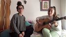 Maialen Varela nos ha enviado su versión de 'Lau teilatu'