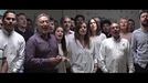 Los de Omega también se han animado a cantar 'Lau Teilatu'