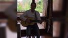 Fernando Álvarez nos deleita con su versión de 'Lau Teilatu'