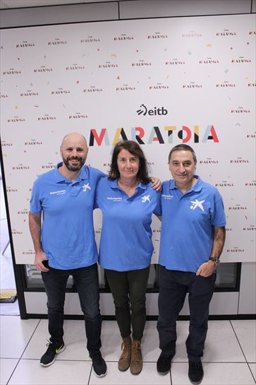 Voluntarios Caixabank