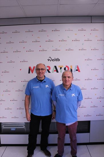 Voluntarios Caixabank