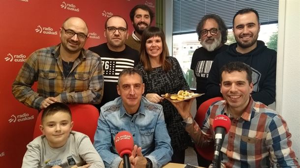 La derrota más "dulce". Tertulia navideña del "Si Nos Confiamos" de Radio Euskadi. 