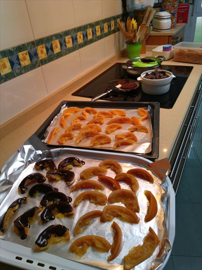 Platos enviados por los oyentes 