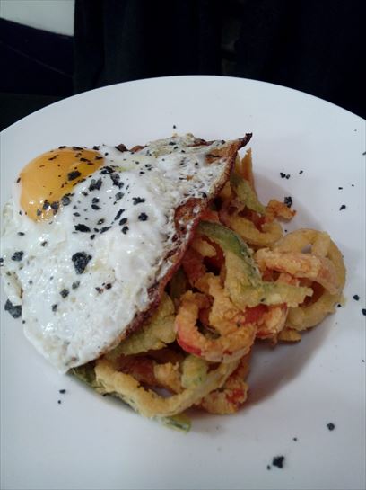 Platos enviados por los oyentes 