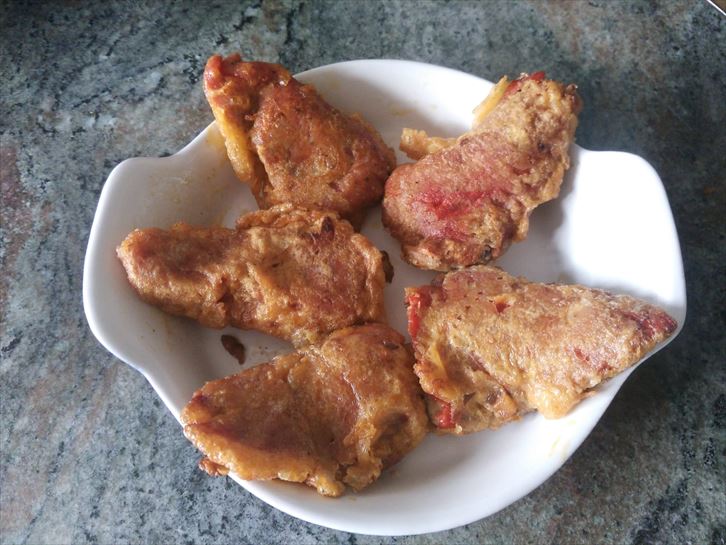 Platos enviados por los oyentes 