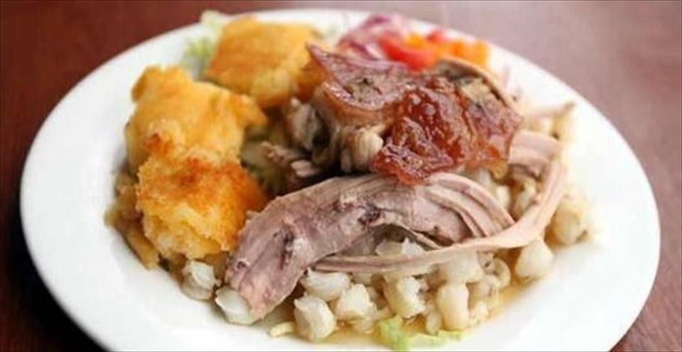 Platos enviados por los oyentes 