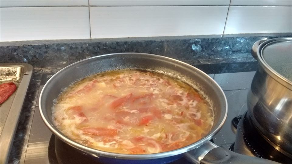 Platos enviados por los oyentes 