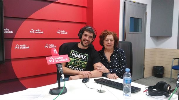 Boris Orodreth y Marisa Ozalla                                                                      