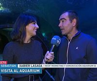 ¿Sabías que puedes dormir con tu familia o amigos en el Aquarium de Donostia?