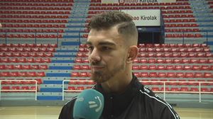 Jon Fernández regresa dos años después a La Casilla