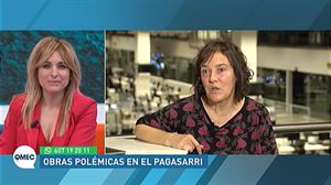 El monte Pagasarri, ¿convertido en un parque pavimentado?