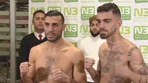 Jon Fernández y Houya dan el peso pactado