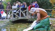 Iñigo Bastida, una vida dedicada a los belenes