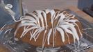 Bundt Cake con pasas y chocolate, en un pis-pas