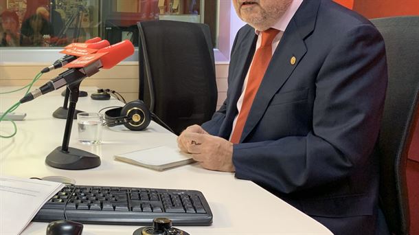 "La relación entre PNV y PSOE está bien anclado desde hace mucho tiempo"