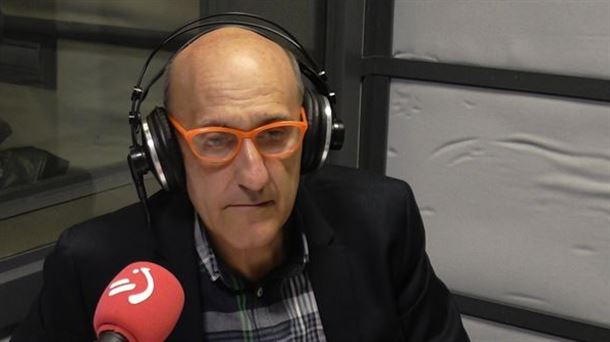 Joseba Zabala, médico de Salud Pública del Ayuntamiento de Gasteiz