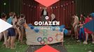 Mozorro festa egingo dute gaur 'Go!azen' telesailean