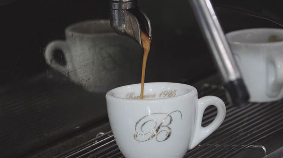 Espressoa edari ezinbestekoa da Italian