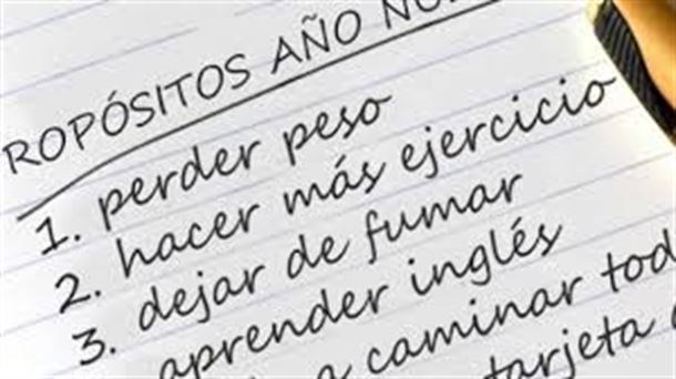 ¿Cuánto tardamos en abandonar las buenas intenciones de Año Nuevo?                                