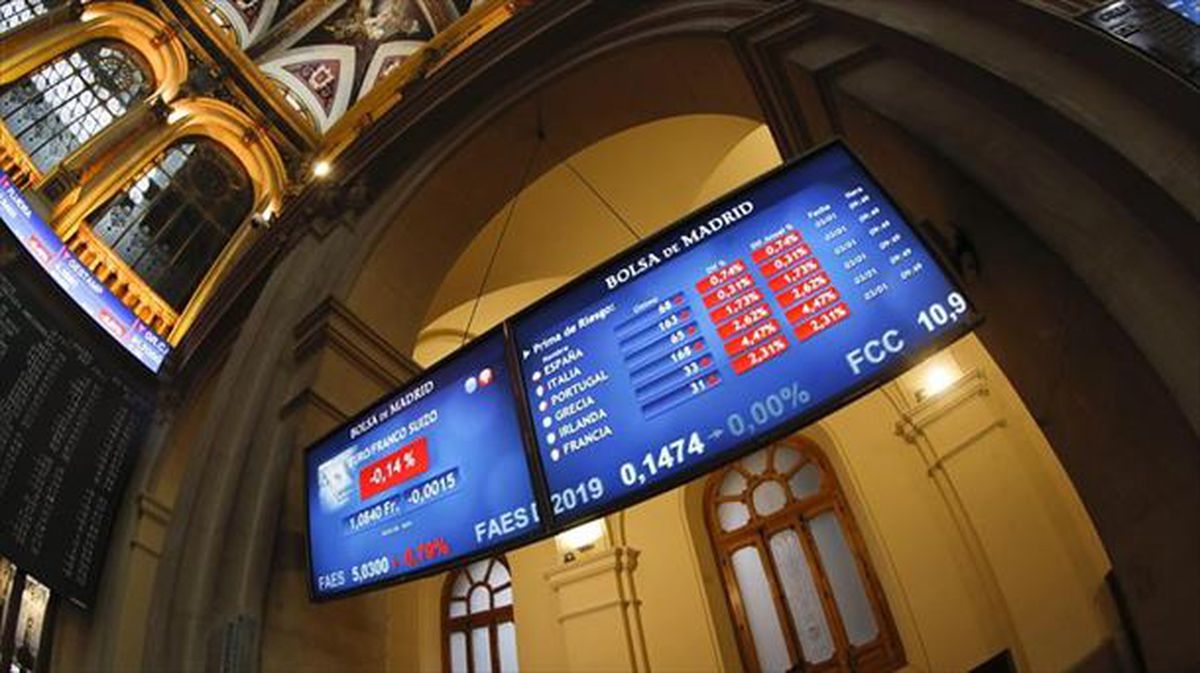 La Bolsa española cae el 0,53 % tras el ataque de EE.UU. en Bagdad contra Qassen Soleimani